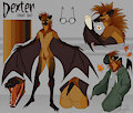 [ADOPT] Dexter [CLOSED] by Odonarta