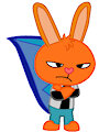 brainy the hybrid by Cat61Homie