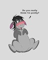 Am I pretty? by NakedDonkeyGirl