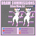 open commissions!