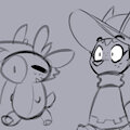 Jay n Mica Comin Atcha by LuvTonique