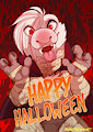 Happy Hallo-GWEEN! by Sefeiren