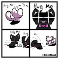 Web Comic 1 Hug me
