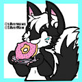 Cute Rexouim drawing by SilverDeCrema