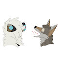 barkbark yapyap by cacklingbeast