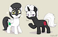 Some Leech and Some Host