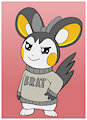 Emma, Brat Emolga