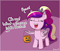 Nightmare Night Cadance