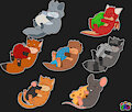 T Shirts and Stickers Oh My! (Selling Things at MFF!)