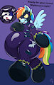Haunted Nightmare-Night Suit - By Kastmi