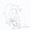 Smutvember 2023 - 03 Lingerie