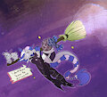 Witchy Mishap by Moonchild1307