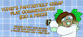Emergency $20 Flat Commissions Open by YunieTrashmutt