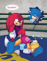 Red Rage: Dominance, Pt. 2 (Commission)