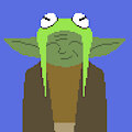 An honorary frog