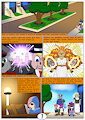 Zyn: Child of Maeria Pg 1 by Tacki
