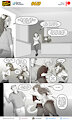 Cats n Cameras Strip 669 - Worried Contemplation