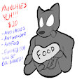 Munchies!!! YCH