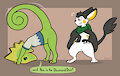 [C] The Downward Duck
