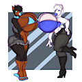Ash and Alexis <3