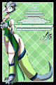 Yet another New Taboo Tails Character!