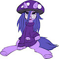 Jellycap, my new OC