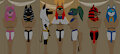 Mummified Wedding