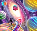 Into the Galaxy