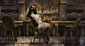Whisky on the Rocks (Clean) by afevis