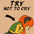 Merida Tries Not To Cry