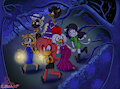 Into the Dark Forest