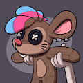 Plushie PNGTuber by TrevorFox