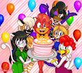 Happy 30th Birthday RedfirestarXP!