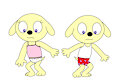 Owen and Rachel's suits vanished ALT
