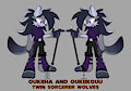 Ōkīha + Ōkīkōu
