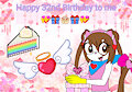 My 32nd Birthday
