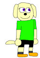 Gift: Rachel the Dog