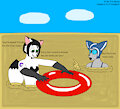 Inner Tube Sharing