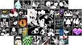 Sonictober Collage 2023