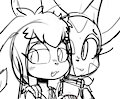 Milla and Carol