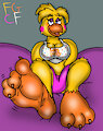 Toy Chica Teasing Revamp