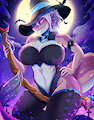 A Witchy Nyscilla