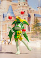 Nettle [3D Character Commission] by SMPTHEHEDGEHOG