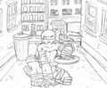 Lisa - Doodle 2 by NinjaTurtleLisa