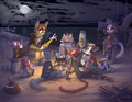 Tales by Firelight