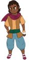 Prince of Sea and Sands by MasterSkadu