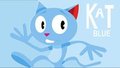 blue Cat