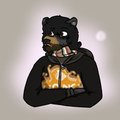 Honey bear by Bico