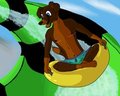 Waterslide by CursedFire