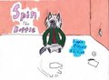 Spin the Bottle! ...sinle player edition